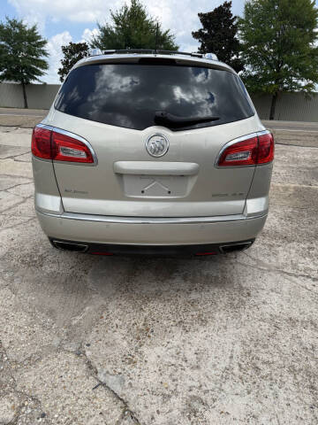 2014 Buick Enclave Leather