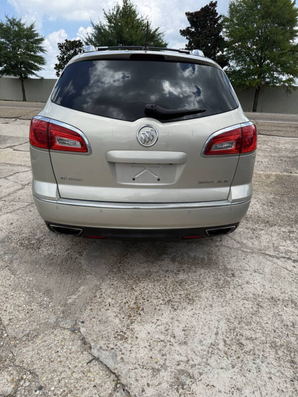 2014 Buick Enclave Leather