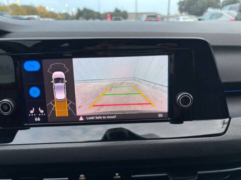 2024 Volkswagen Golf GTI S