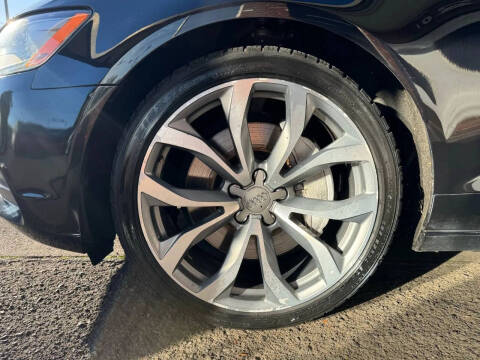 2013 Audi A6 3.0T quattro Premium Plus