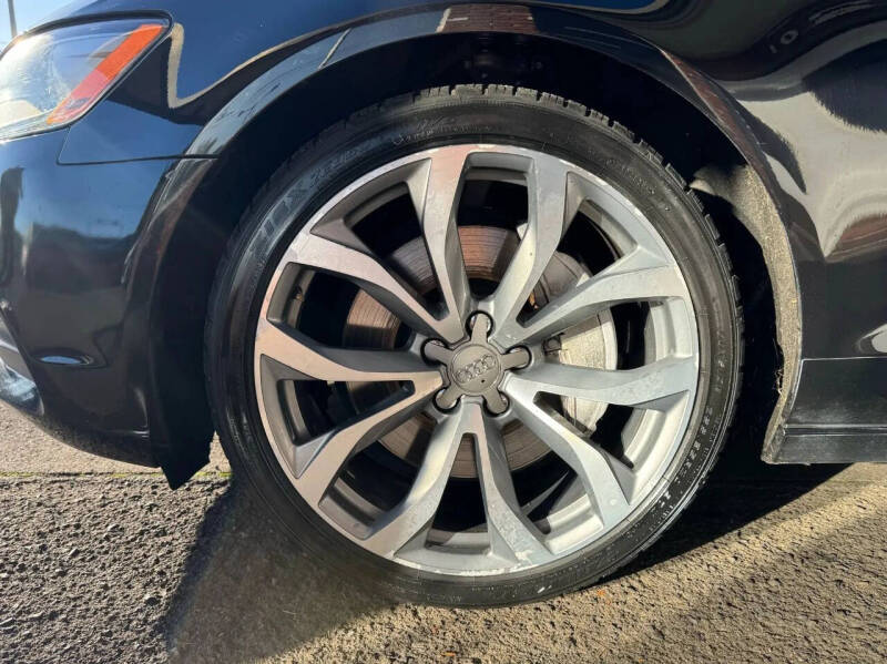 2013 Audi A6 3.0T quattro Premium Plus