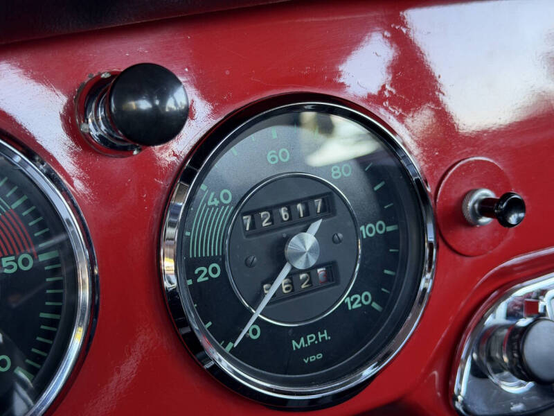 1961 Porsche 356B