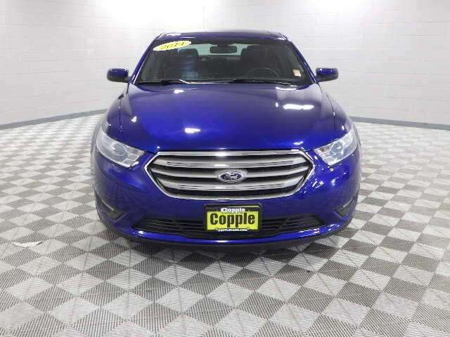 Used 2014 Ford Taurus SEL with VIN 1FAHP2E88EG153125 for sale in Plattsmouth, NE