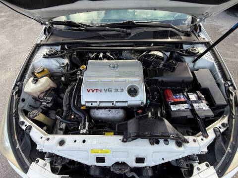 2007 Toyota Camry Solara SE V6