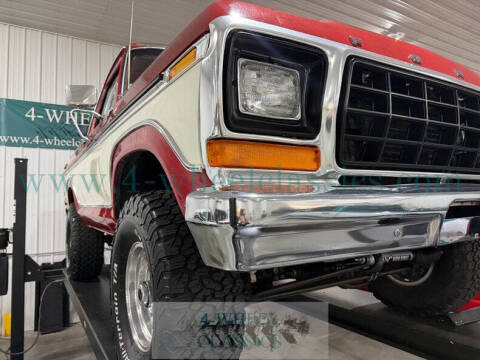 1979 Ford Bronco