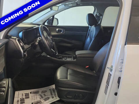 2022 Kia Sorento X-Line S