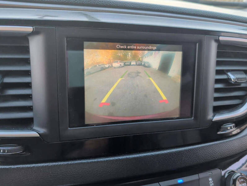 2020 Chrysler Pacifica