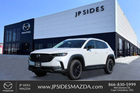 2024 Mazda CX-50 for sale at Bening Mazda in Cape Girardeau MO