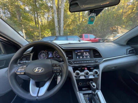 2019 Hyundai Elantra