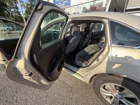 2012 Chevrolet Impala LS