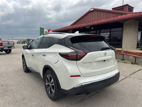 2019 Nissan Murano S