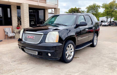 2012 GMC Yukon for sale at Miguel Auto Fleet in Grand Prairie TX