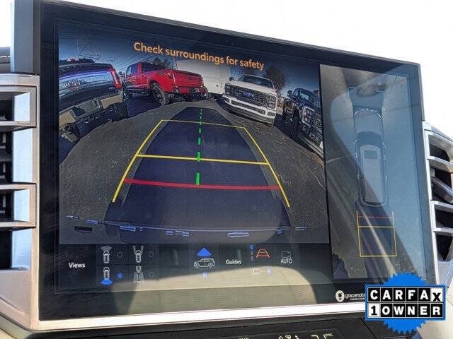 2023 Toyota Sequoia Capstone