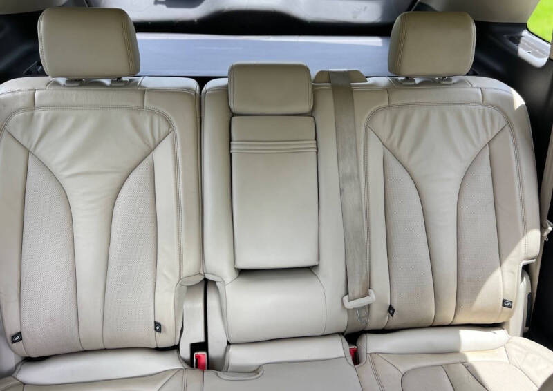 2017 Lincoln MKX Select