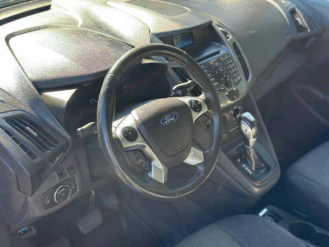 2017 Ford Transit Connect XL