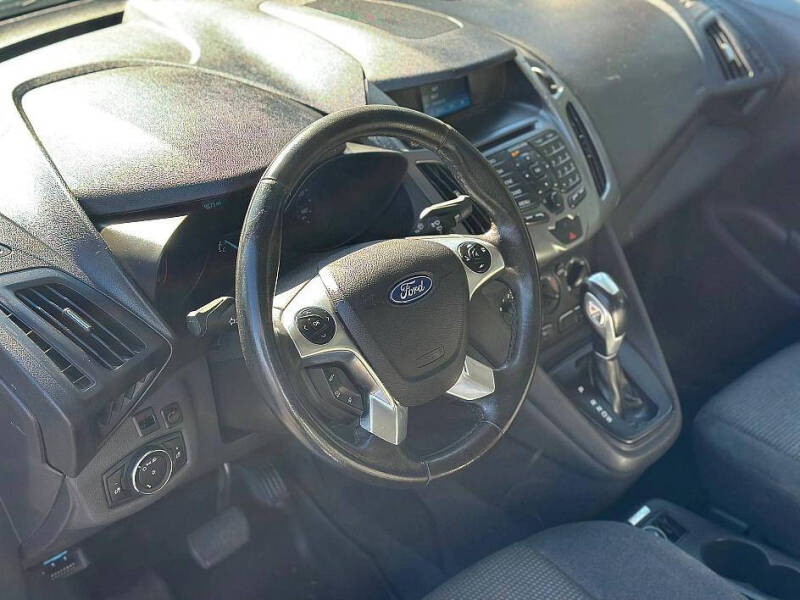 2017 Ford Transit Connect XL