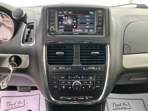 2017 Dodge Grand Caravan GT