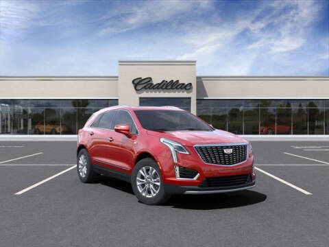 2021 Cadillac XT5