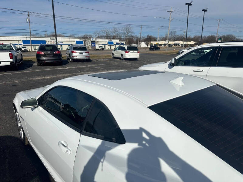 2015 Chevrolet Camaro LT
