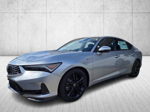 2026 Acura Integra w/Tech w/A-SPEC