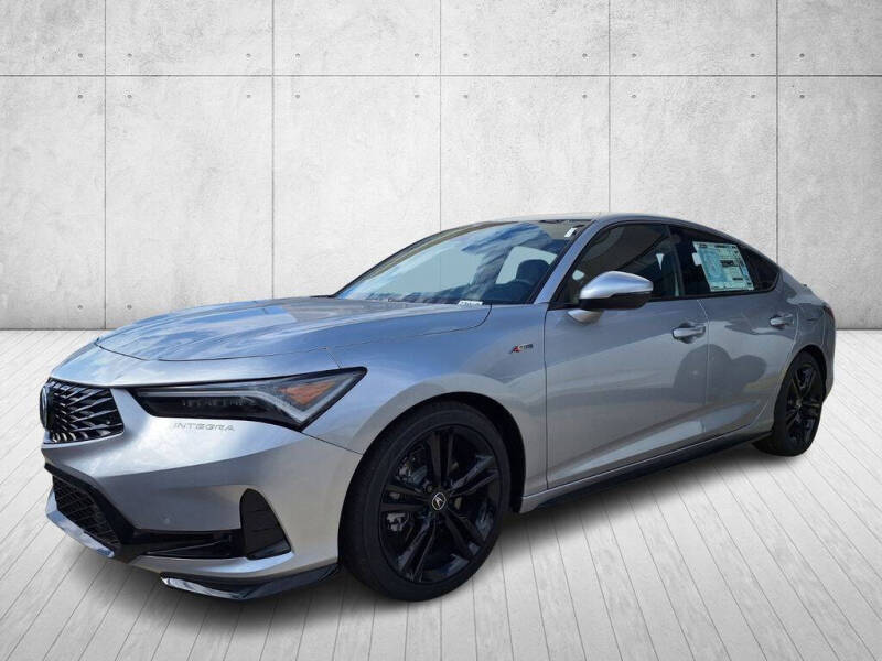 2026 Acura Integra w/Tech w/A-SPEC