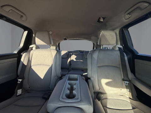 2019 Honda Odyssey EX