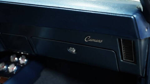 1969 Chevrolet Camaro