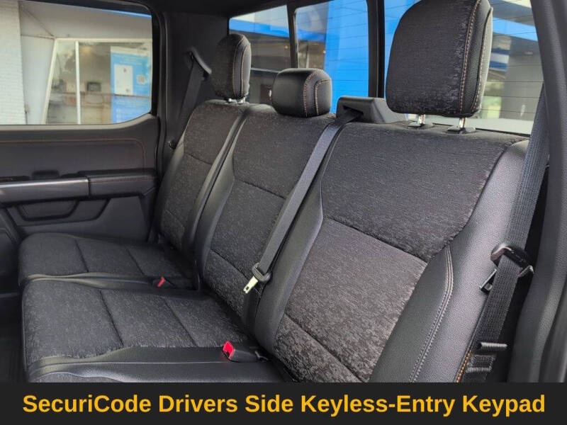 2022 Ford F-150 Tremor