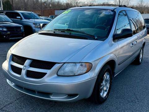 2002 Dodge Grand Caravan for sale at Campbell Auto Sales in Batavia OH