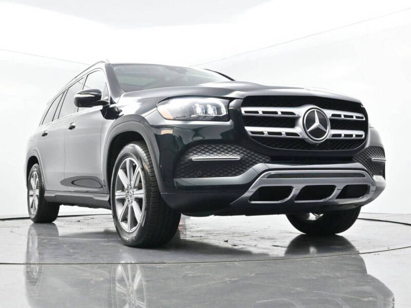 2023 Mercedes-Benz GLS GLS 450