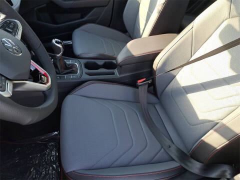 2026 Volkswagen Jetta GLI Autobahn