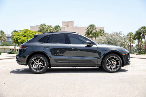 2022 Porsche Macan