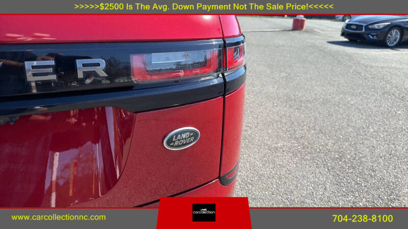 2020 Land Rover Range Rover Velar P250 R-Dynamic S