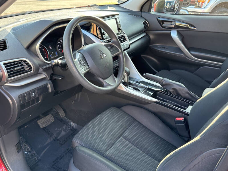 2020 Mitsubishi Eclipse Cross ES