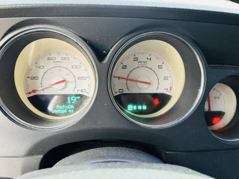 2012 Dodge Challenger SXT