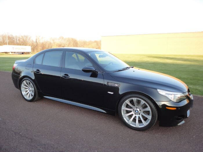 2008 BMW M5