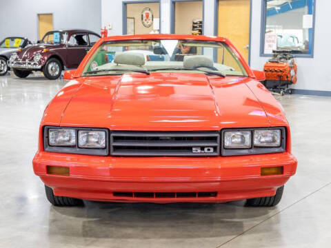 1985 Mercury Capri