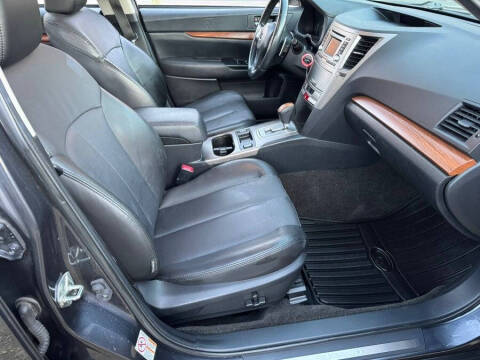 2013 Subaru Outback 3.6R Limited