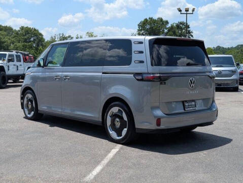 2025 Volkswagen ID. Buzz Pro S