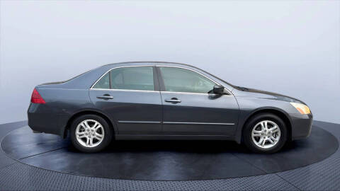 2007 Honda Accord