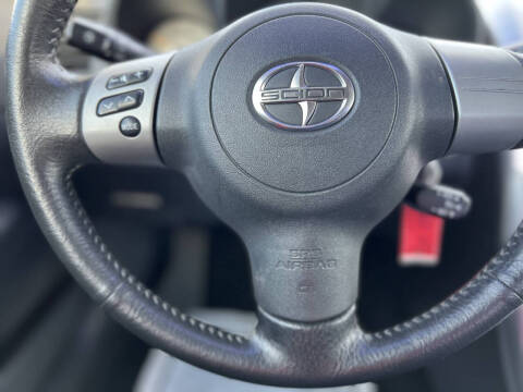 2007 Scion tC