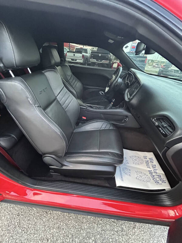 2016 Dodge Challenger SRT 392