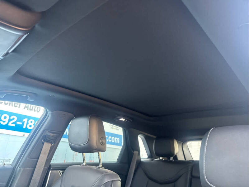 2021 Cadillac XT5 Premium Luxury