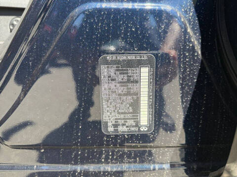 2022 Infiniti QX50 Sensory