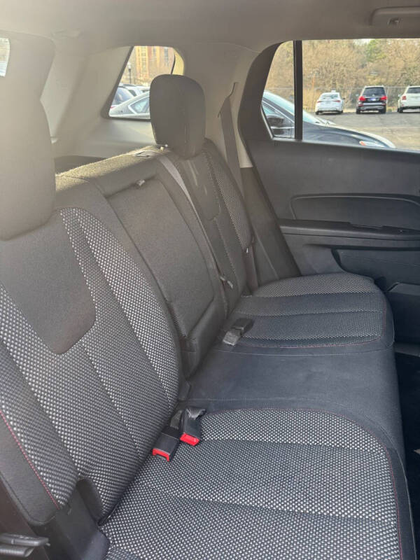 2017 GMC Terrain SLE-1