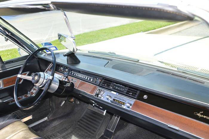 1967 Chrysler Imperial
