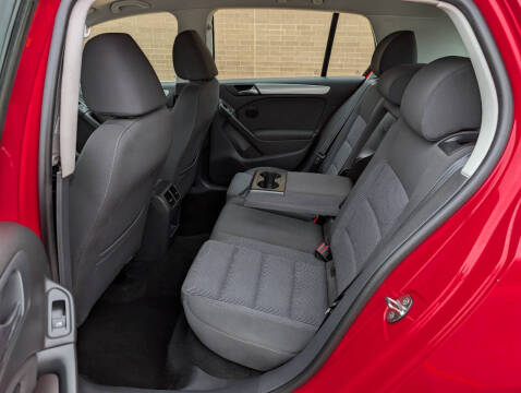 2013 Volkswagen Golf TDI