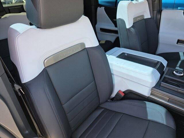 2025 GMC HUMMER EV 3X