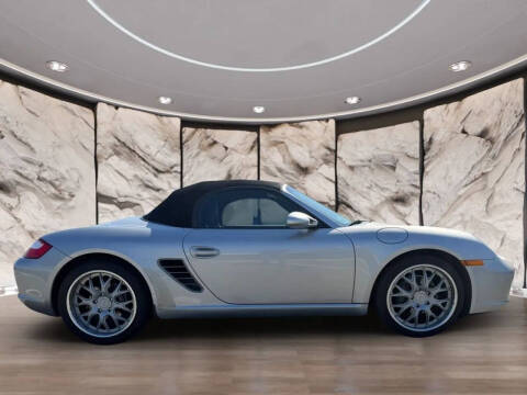 2008 Porsche Boxster