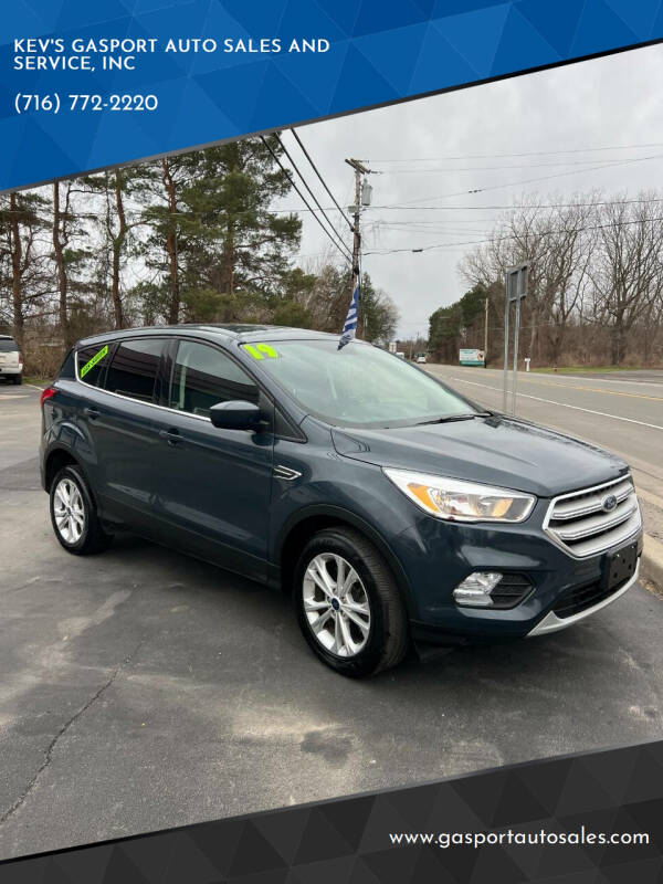 2019 Ford Escape SE